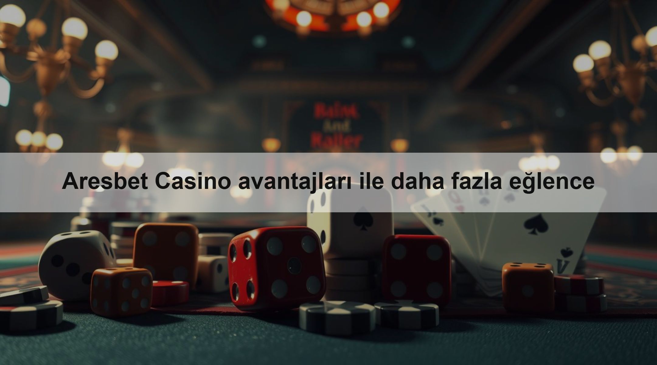 Aresbet Casino avantajları ile daha fazla eğlence 1 Aresbet Casino avantajları ile daha fazla eğlence